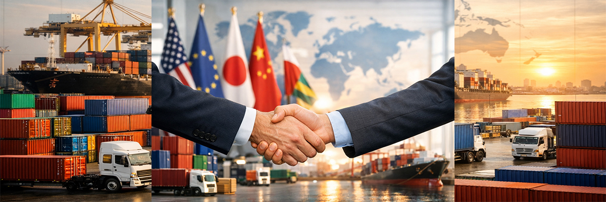 Partnership with WorldBizSync