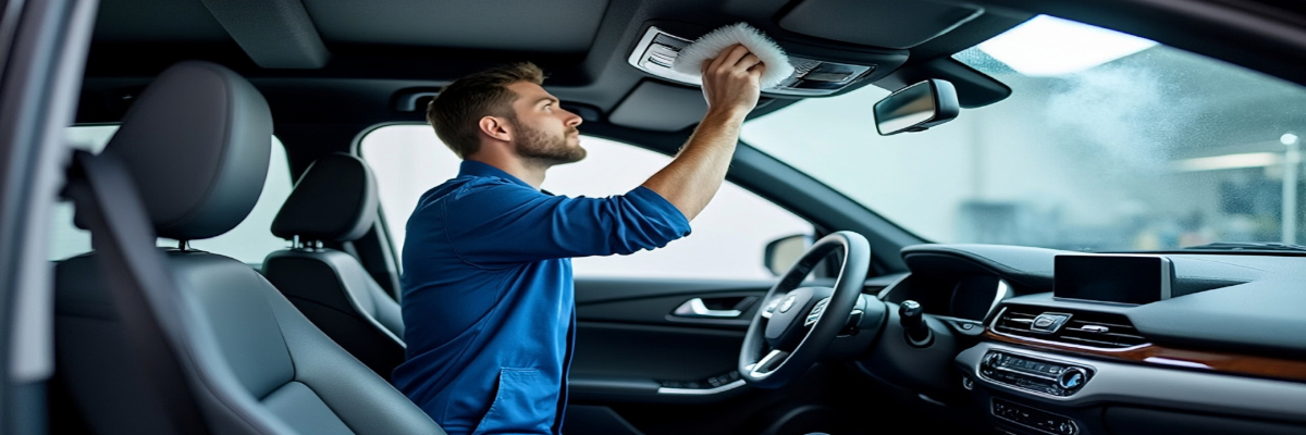 Professional Car Detailing
