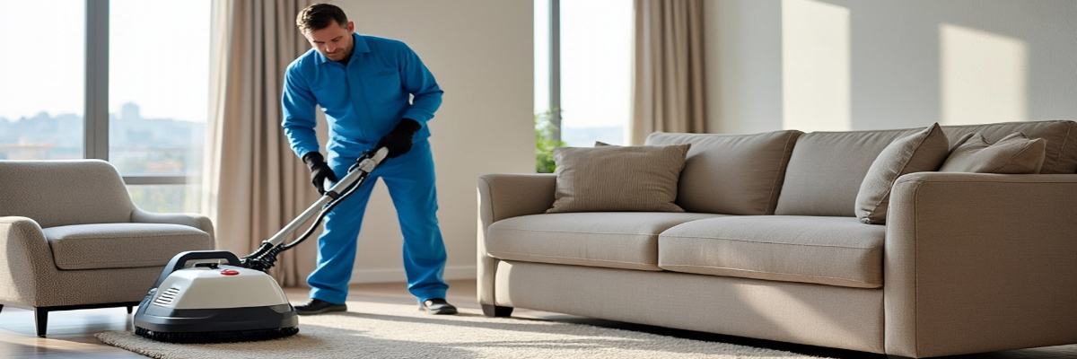 Carpet Deep Cleaning
