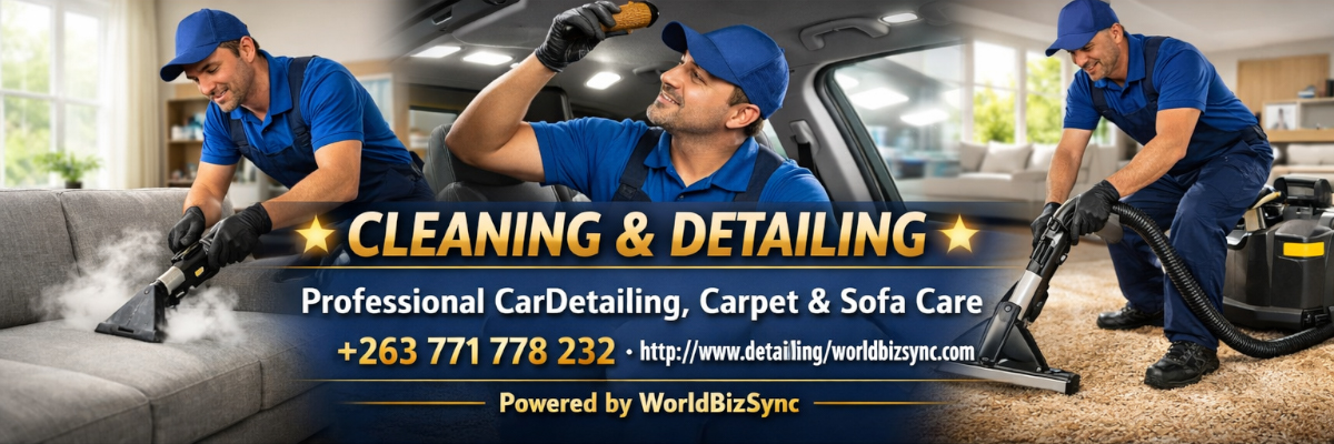 Upholstery Cleaning